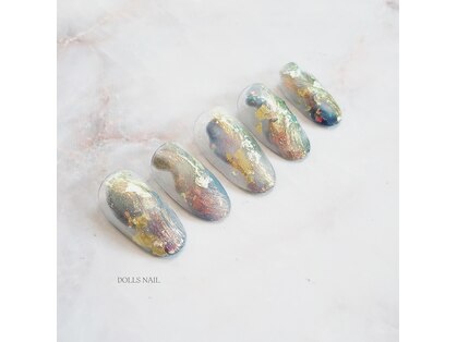ドールズ ネイル(DOLLS NAIL)の写真