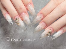 シールーム(C Room)/フルオーダー＋チップスカルプ