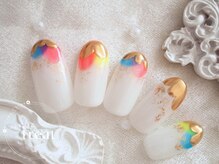 トリート(treat)/2月トレンドアートコース