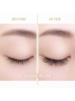 アイラッシュルーム リラ(eyelash RooM Lilas)/フラットマットラッシュつけ放題