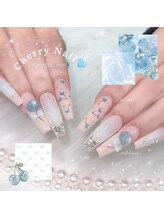 ペルリィ 渋谷店(Perly)/さくらんぼネイル♪