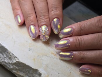 ナコ(NAKO)/春ネイル　【吉祥寺ネイル】