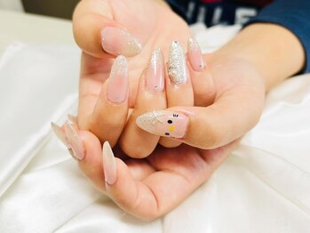 トゥインクル(twinkle)の写真/シンプル～がお持ち込みデザインまでお客様の求めるデザインを幅広くご提案いたします！