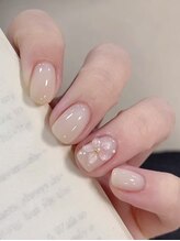 ユニークネイル 横浜関内店(Unique Nail)/定額デザイン