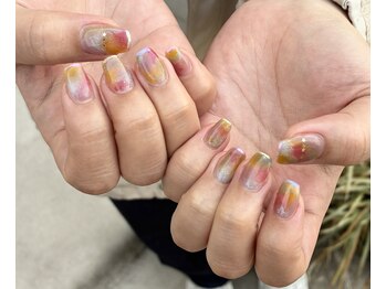 ニコネイル(Nico nail)/推し活ネイル