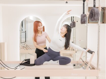 ピケピラティス センター南店(pique pilates)の写真