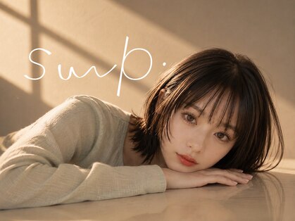 sunp.【6/23 NEW OPEN（予定）】の写真