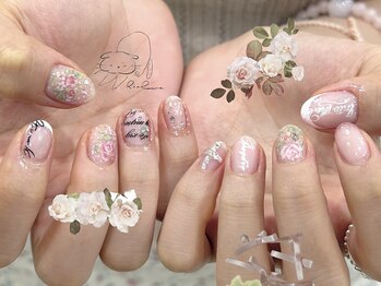 ロンロンネ 高田馬場(ronronne.)/【HAND-持ち込み】8-10 design