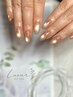 【hand】長さだし10本+マグネットワンカラー ￥10000→￥8500