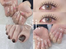 シー(sii.)の雰囲気（ワンホン/韓国/ちゅるん/可愛いパーツ多数ご用意しております◎）