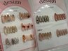 《ネイル》SUZU指名限定◆10月トレンド定額デザイン ￥7000
