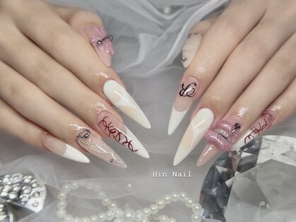 ヒンネイル(Hin Nail)の写真