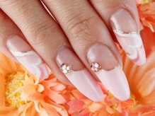 ラヴィネイル 四条烏丸店 メリー(La Vie Nail merry)/オフ込定額Bプラン