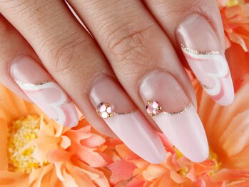 ラヴィネイル 四条烏丸店 メリー(La Vie Nail merry)/オフ込定額Bプラン