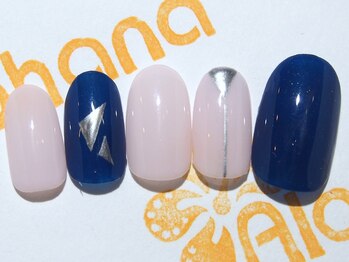 アロハナ(Alohana)/定額デザイン￥7500（初￥6000）