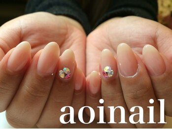 アオイネイル(aoinail)/ナチュラルカラー☆２