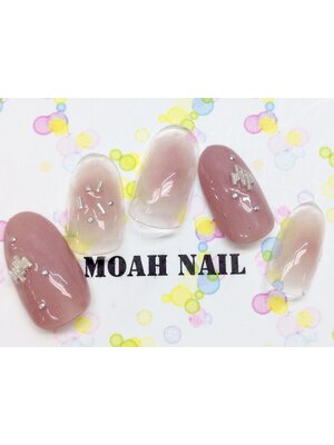 MOAH NAIL ＆ EYELASH 笹塚店　