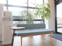 オリーブ 整体院(olive)/<内観>待合室