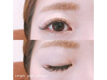 マークジーン 甲南山手(MARK JEAN)/１２０本+カラーエクステ20本