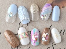 ヴィラ ド プレセア(Villa de presea)/オフ+ケア付バイオ★Artし放題