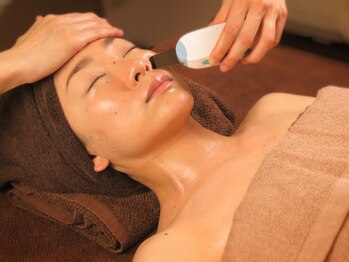 ディグニータココ 自由が丘(DIGNITA coco)/毛穴の黒ずみも撃退！