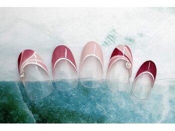 ラウレア(Laule'a)/定額Design くすみカラー