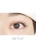 【最新まつげパーマ！】 Up iCurl (所要時間120分)¥7,150→¥5,720