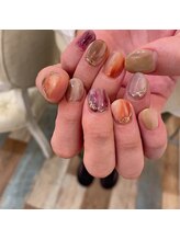 エミルアイラッシュ 東高円寺店(emile EYELASH)/オーダーアートコースC¥9800