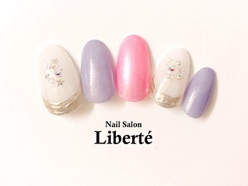 ネイルサロン リベルテ(Liberte)/￥11600