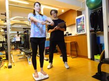 アルチザン パーソナルトレーニング(ARTISAN)の雰囲気（カウンセリング重視！トレーニング未経験でも始めやすい環境）