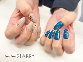 アシメ　シロップ　ニュアンス