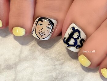 ディアネイル(dear.nail)/