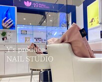 ワイズプロデュースネイルスタジオ イオンライカム店(Y's)