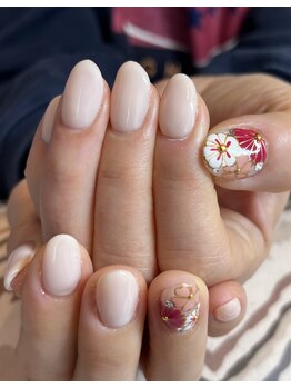 アールエム(Rm)/3月◇ネイル