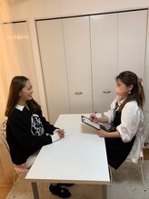 ベリーベリー 九条店(VERY-VERY)/まずはしっかりカウンセリングを