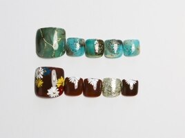 FOOT◆Nailデザイン【1】