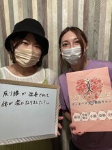 ヴィオーデ 立川店/小顔矯正と骨盤矯正で美人♪立川