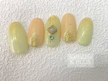 武蔵小杉ネイルサロン ケイ プラス(K.PLUS)/毎月変わる定額￥6000～