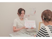 ヴォアール 東静岡店(VOIR)/カウンセリング