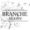 ブランシュムーニー(BRANCHE MOONY)ロゴ