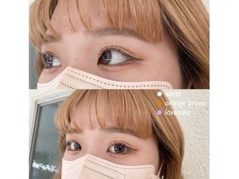 ジョリ(Joli.)/カラーエクステ