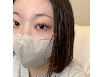 イスリーツー(ithree.2)/似合わせデザインまつげパーマ