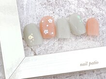 ネイルパティオ 浦和店(nail patio)/HAND 8,980yenコース