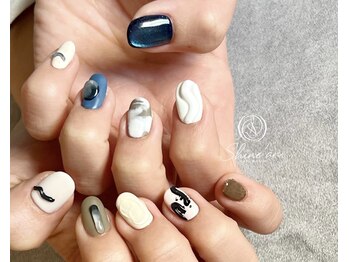 シャインアン(Shine'an)/デザイン1.5時間