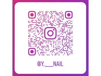 ワイネイル(Y.NAIL)/*Instagram*