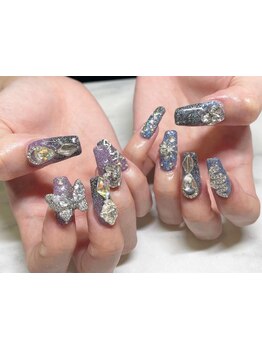 カラー・パーツの種類が豊富