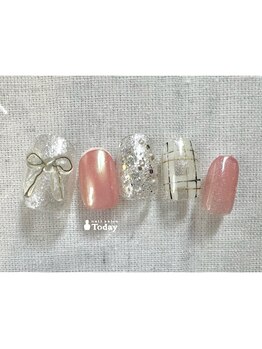 ネイルサロン トゥデイ 心斎橋店(Today)/special art ¥11100→¥7800