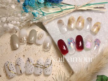 ユミ(Umi)の写真/こだわり派必見!!初回オフ無料｜定額デザイン200以上｜パラジェル使用で爪を健康に、モチの良さもアップ◎