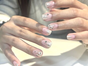 アトリエ フェム(atelier.fem)/ラメグラデーション♪