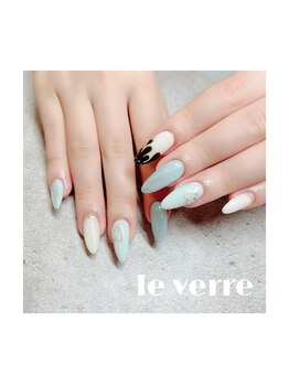 ルヴェール 久屋公園(le verre)/チョコ　マグネット　